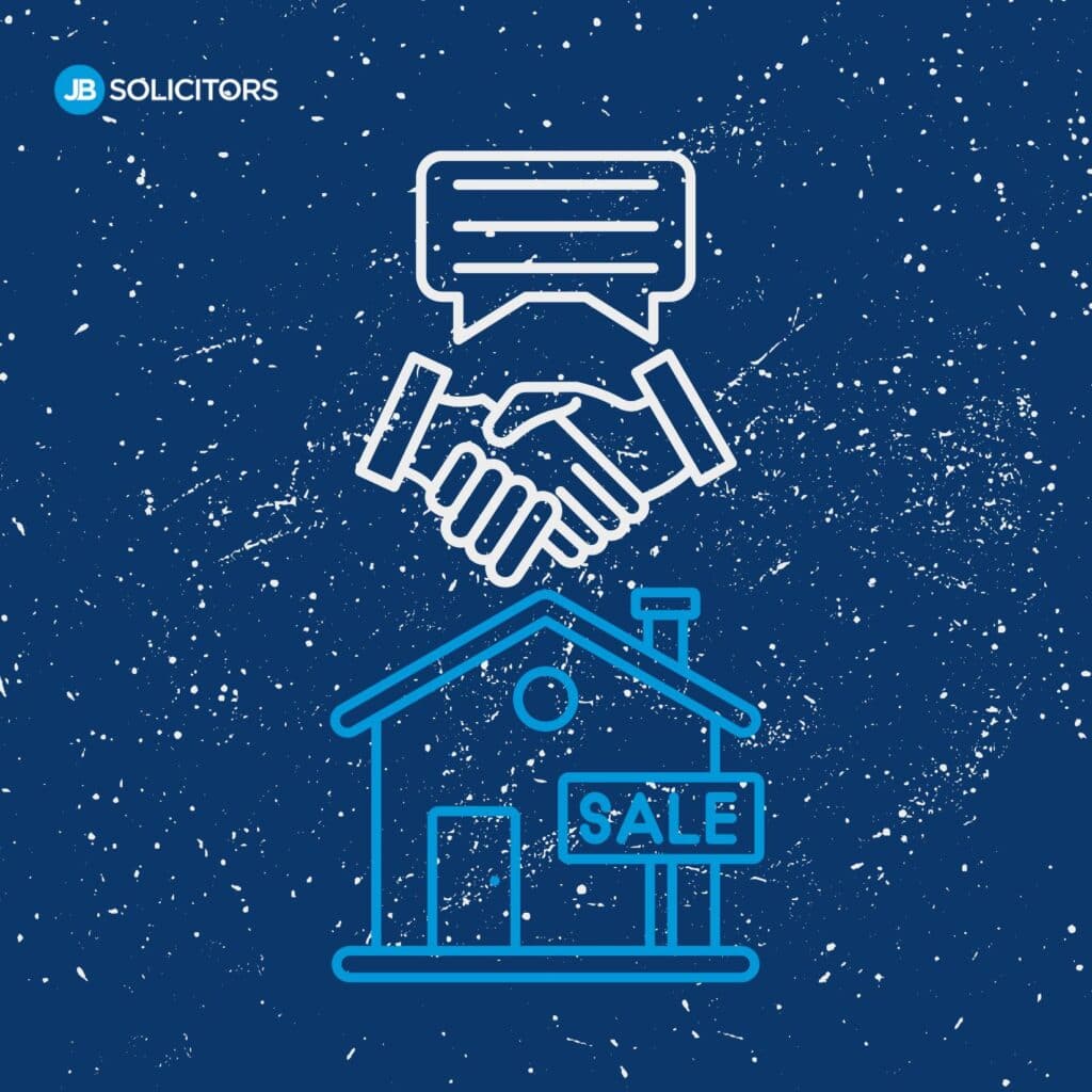 a house sale agreement
