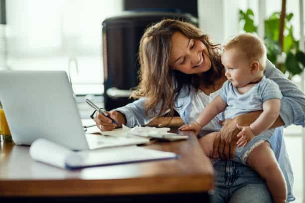 can you claim child support on your tax return