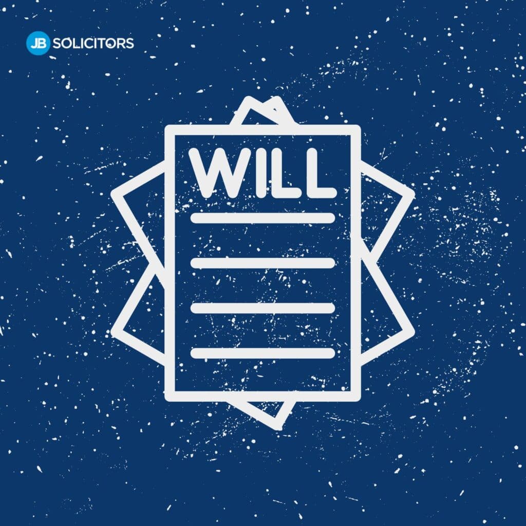 the importance of a will